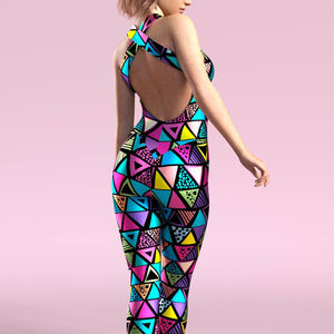 Conjunto sin costuras de la mejor calidad para mujer, monos de entrenamiento de gimnasio, ropa deportiva de alta elasticidad, venta al por mayor, 2025 - Product Image 2