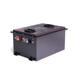 Batterie lithium LiFePO4 48V 100Ah pour voiturette de golf, cycle profond, solaire, hors réseau, rechargeable, pack de batteries lithium-ion - Product Image 3
