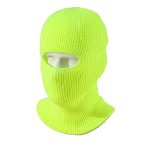 Pasamontañas Unisex de Alta Calidad, 100% Poliéster, Tejido, para Esquí, Invierno, Cálido, Secado Rápido, Ligero, Deportivo, Ajustable, Imagen Individual - Product Image 4