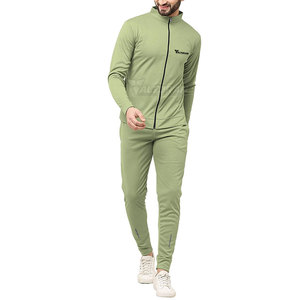 Ropa Deportiva de Invierno para Hombre, de Primera Calidad, Ligera, 100% Algodón, Diseño Sólido, Transpirable, Tallas Grandes, Personalizable - Product Image 6