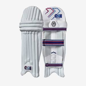 Nuevas almohadillas de cricket personalizadas clásicas, almohadillas de bateo de cricket ligeras, jugador con su logotipo y color para almohadillas de bateo de cricket para adultos - Product Image 1