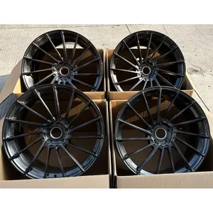 Wholesale Price New Design Model 18 19 20 21 22 23 24 26 Inch 5*114.3 Rims Forged Car Wheels