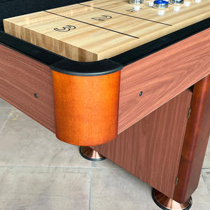 Vente en gros TUOPU TS-0908 Table à billes de renard en bois massif de luxe de 12 pieds-Écologique et durable pour les sports d'intérieur - Product Image 6