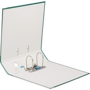 ELBA Rado Brillant <b>A4</b> Cardboard File <b>Folder</b> with Acrylic/Paper Laminated Cover - Product Image 1