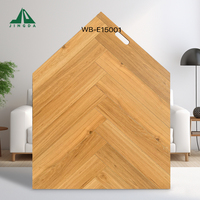 Suelo de Madera en Espiga de 8mm, 10mm y 12mm con Tecnología Alemana, Suelo Laminado HDF AC3, AC4, AC5, Parquet