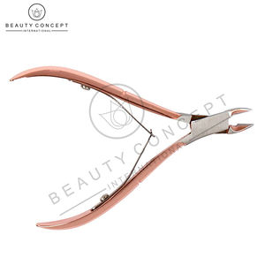 Vente chaude pince à ongles cuticule soins de beauté personnels écologiques pour les doigts fait votre propre produit - Product Image 3