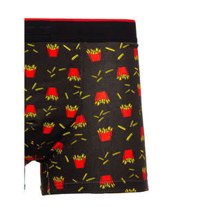 Calzoncillos Boxer Sexys para Hombre, Precio de Fábrica, Corte Alto, Ropa Interior Masculina, Diseño Personalizado, Servicio OEM - Product Image 5
