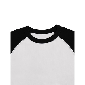 Vintage Acid Washed Oversize Cotton T-Shirt-300 GSM Screen Printed - Product Image 3