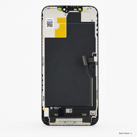 NOHON für iPhone 12 Pro Max TFT LCD Display Touchscreen Digitizer Baugruppe FHD Multi-Touch Ersatzteile Großhandel