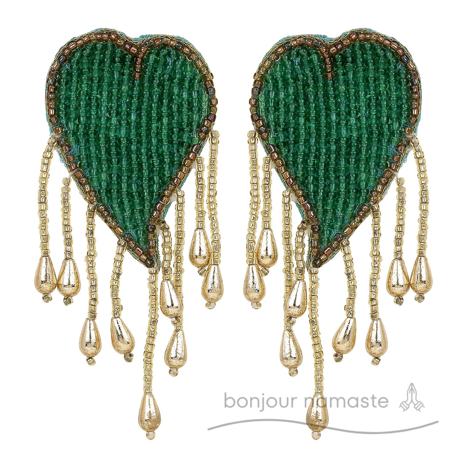 Green & Gold - Open to Customize