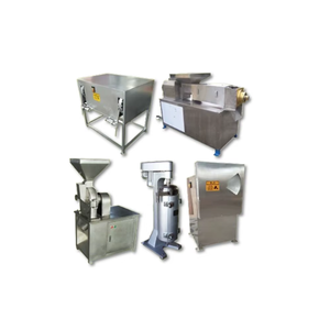 Máquina de extracción de aceite de coco virgen industrial de cocos frescos sin refinación química para producción a gran escala - Product Image 1