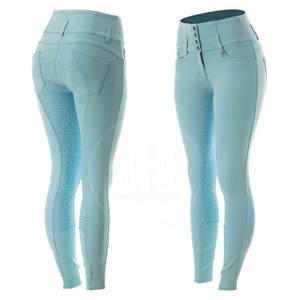 Collants d'équitation Jodhpurs équestres personnalisés de la meilleure qualité pour hommes et femmes - Product Image 1