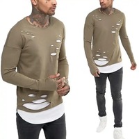 Nouveau style de t-shirt à manches courtes pour hommes en vente directe en usine t-shirt de haute qualité délavé à l'acide imprimé personnalisé