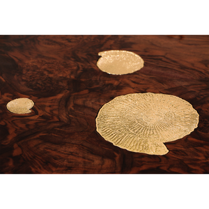 Contemporary Metamorphosis Dining <b>Table</b> Set Convertible Assembled Featuring Solid Wood Sintered Stone Marble for Home Furniture - Product Image 4
