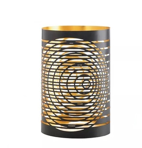 Metal Votive Candle <b>Holder</b> Wholesaler Votive for Home Hotel DecorMetal <b>Tea</b> <b>Light</b> Votive Manufacturer New Arrival <b>Black</b> Coated - Product Image 6