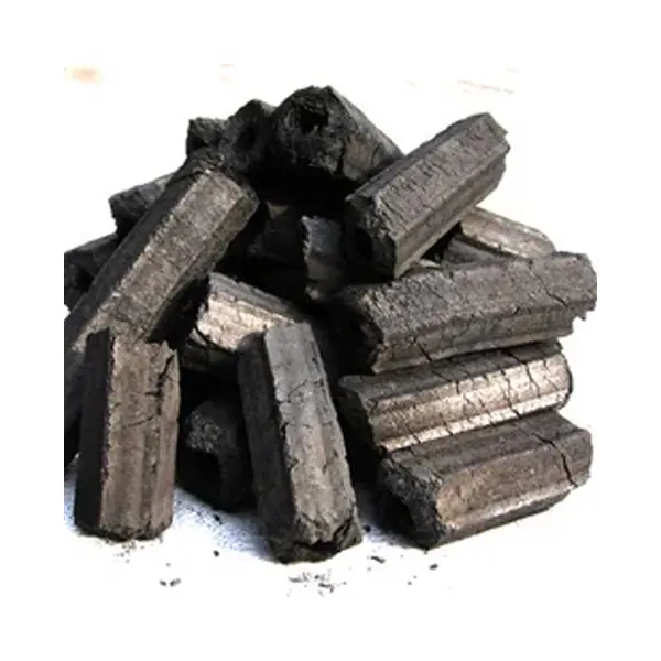 עץ פחם/ברביקיו פחם ללא אפר