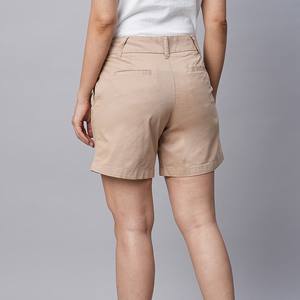 Haute qualité femmes Shorts décontracté Shorts d'entraînement de contrôle du ventre respirant taille moyenne vêtements actifs Shorts de gymnastique pour les femmes - Product Image 6