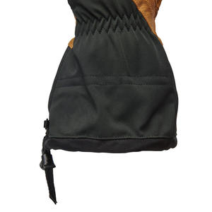 Guantes de esquí para Snowboard para clima frío, correas ajustables, impermeables, aislados, cálidos, suaves, cómodos, antideslizantes, para hombres - Product Image 4