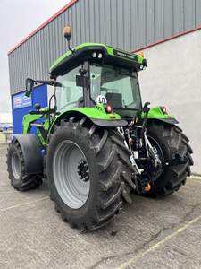 Fendt Deutz 6175TTV Troctor 100HP usado para componentes de núcleo de potencia nominal del motor, cojinete de caja de cambios de engranaje de bomba de Motor - Product Image 3
