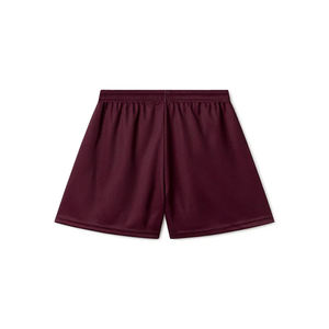 Short en maille respirant décontracté pour hommes de meilleure qualité 250gsm motif solide bas prix 100% coton - Product Image 2