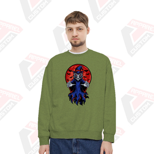 Sudadera de invierno Premium personalizable ultra suave para hombre con forro polar de poliéster/algodón transpirable e impermeable tela de 380g - Product Image 2