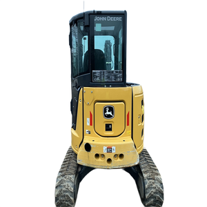 2018 Mini pelle John Deere 30G Petite pelle 35G Pesée de fonctionnement - Product Image 2