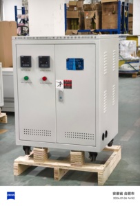 Transformateur triphasé 15 kVA série SG, transformateur d'isolement, transformateurs de tension, vente d'usine CE ISO, alimentation stable 380 V - Product Image 5