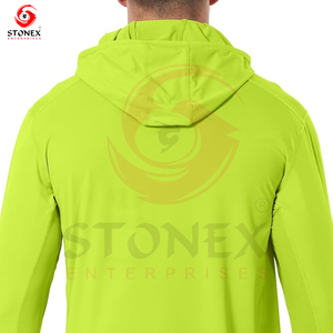 Vente en gros de sweats à capuche de pêche personnalisés, nouveau design, respirants, à manches longues, pour hommes. - Product Image 6