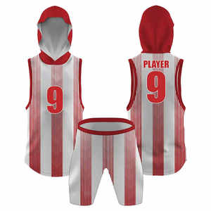 Uniformes de Fútbol Americano 7v7 Personalizados al por Mayor para Hombre, Uniformes de Fútbol Americano de Primera Calidad Totalmente Sublimados para Jóvenes - Product Image 1