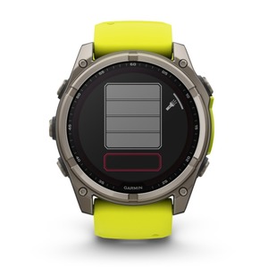 Superventas FeEnix 8 SoOlar SmMartwatch 51mm RUugged GPPS WAatch con carcasa reforzada con fibra - Product Image 1