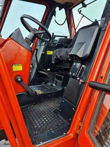 Tracteur agricole Fiat 115-90 110 CV 4x4 diesel, prêt à l'exportation, prix très bas depuis l'Autriche. - Product Image 3