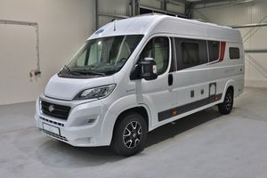 7 Burstner City Car C 640 Autocaravana de lujo - Product Image 6