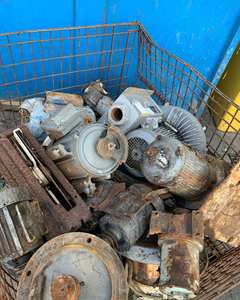 Moteurs électriques de voitures d'occasion à prix de gros, haute teneur en cuivre, métaux mixtes à vendre - Product Image 5