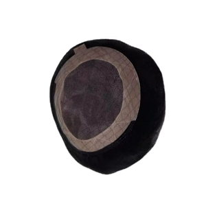 ท็อปเป้ผมแท้แบบโมโนเบส วิกผมแท้แบบโมโนเบส  วิกผมแท้สำหรับผู้ป่วยหลังผ่าตัด  ท็อปเป้ผมแท้ Taz Hair BD - Product Image 1