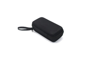 Sacs et étuis en EVA multi-usages noirs Rangement en nylon étanche avec sac en maille résistant à la mode Embouchure en matériau PC - Product Image 4