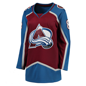 Maillot de hockey sur glace personnalisé unisexe pleine sublimation design de mode imprimé séchage rapide uniforme d'équipe d'entraînement léger - Product Image 5