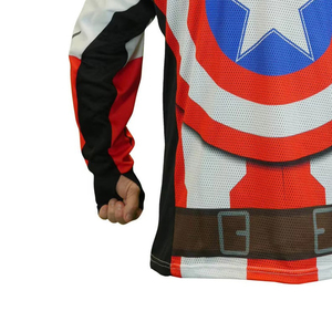Maillots de paintball personnalisés, impression par sublimation personnalisée, maillot de paintball par sublimation - Product Image 5