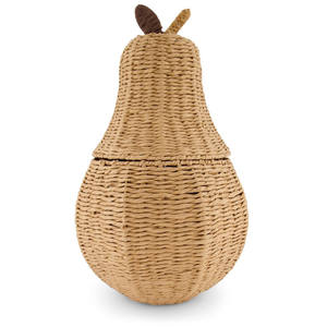 Wholesale Customized <b>Seagrass</b> Material <b>Basket</b> <b>Seagrass</b> <b>Storage</b> <b>Basket</b> with Handle From Vietnam - Product Image 4