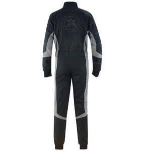 Traje de Carreras de Karting Personalizado con Diseño de Logotipo, Traje de Carreras de Karting Profesional de Talla Grande, Ropa Deportiva Transpirable y Resistente al Viento - Product Image 2
