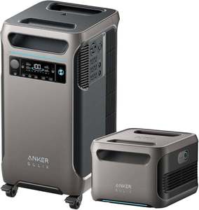 สำหรับสถานีพลังงานแบบพกพา F3800 รุ่นใหม่ แบตเตอรี่เสริม BP3800 - Product Image 1
