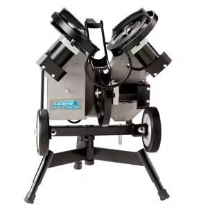 NUEVO ATT_ACK Máquina de lanzamiento de béisbol de 3 ruedas Original - Product Image 3