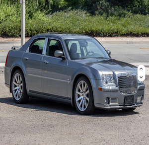 CHRYSLER 300C SRT8 2006 d'occasion, conduite à gauche/droite - Product Image 5