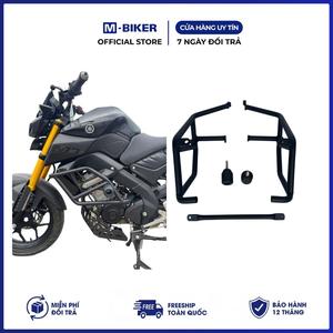 Modelo 2 MT15 con Parachoques, Nuevo, Protección Contra Impactos - Product Image 3