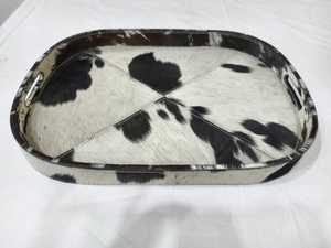 ถาดเสิร์ฟหวายดีไซน์ไม่ซ้ําใครพร้อมอุปกรณ์เลี้ยงวันเกิดทรงกลมอาหารจอแสดงผลถาดเสิร์ฟอุปกรณ์โรงแรมและงานปาร์ตี้ - Product Image 4