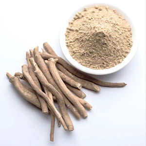 Polvo de Ashwagandha 90% Puro y Natural |   Polvo de Raíz de Withania Somnifera |   Extracto de Hierbas Silvestres |   Suplemento Herbal de Grado Alimenticio - Product Image 4