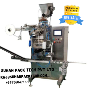 Máquina de envasado de polvo Snus automático de alta calidad, bolsa automática, Envasado de latas para alimentos, PLC, rodamiento de Motor de bomba de engranajes de nueva condición - Product Image 1