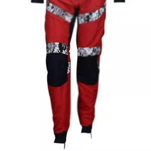 Combinaison de plongée professionnelle 2 pièces imperméable 3 mm pour la pêche sous-marine, haut à capuche et pantalon, légère, extensible, pour le surf et la plongée - Product Image 3