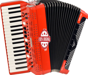 แอคคอร์เดียนแบบเปียโน FR-4x รุ่น V-Accordion - Product Image 2
