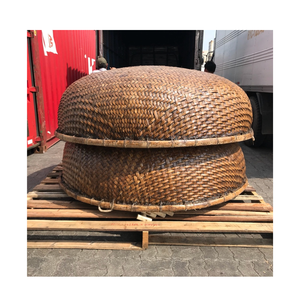 เรือปะการังไม้ไผ่แบบดั้งเดิมสำหรับตกปลาขายส่งจากเวียดนาม - Product Image 2