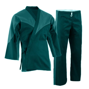 Kimono léger de Jiu-Jitsu pour entraînement intensif – Prix abordable – Tenue d'arts martiaux Jiu-Jitsu – Kimono léger de Jiu-Jitsu pour sparring intensif - Product Image 4